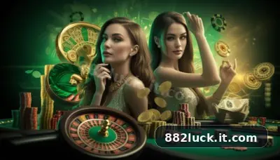 882luck login